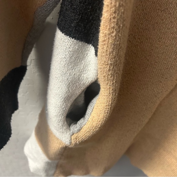 Colorblock Cardigan - Picture 4 of 4